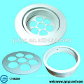 OEM aluminum alloy die casting led ring light